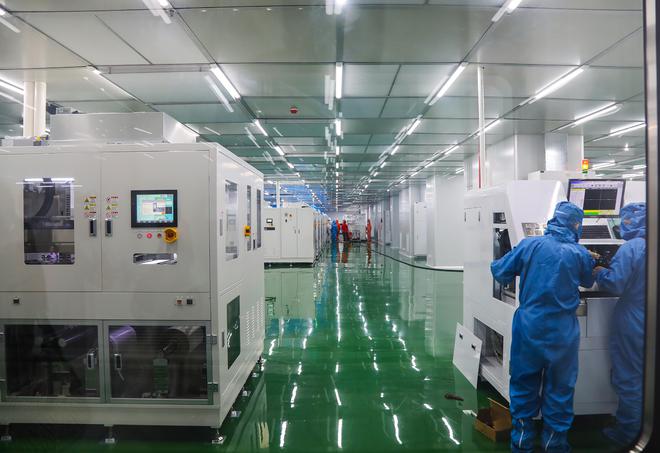肇庆市科技局 实施“七个新”战略，助力新材料技术研发与高质量发展