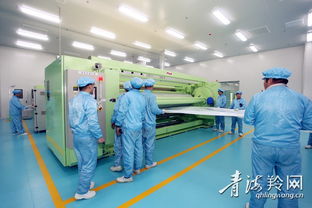 青海北捷新材料科技动力及储能电池隔膜项目产品正式下线，推动新材料技术研发新跨越